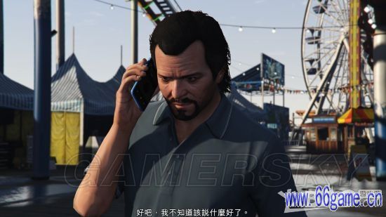 富兰克林gta5，富兰克林gta5女友
