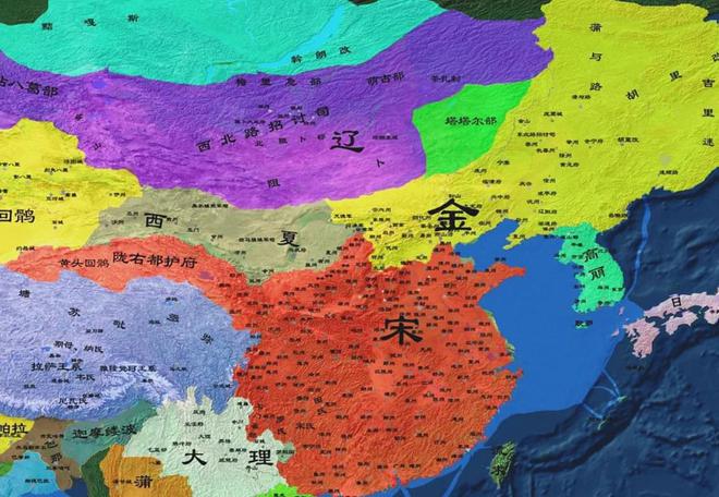元灭南宋，元灭南宋之战
