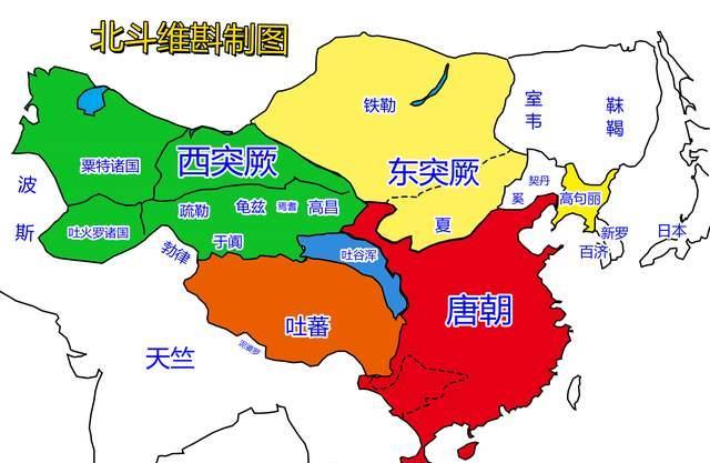 是谁灭了唐朝，是谁灭了唐朝谁建立了宋朝