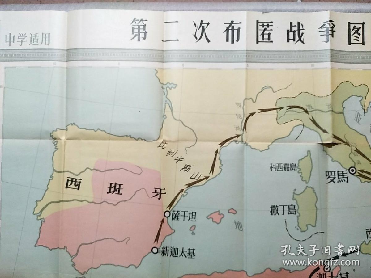 布匿战争，布匿战争名词解释