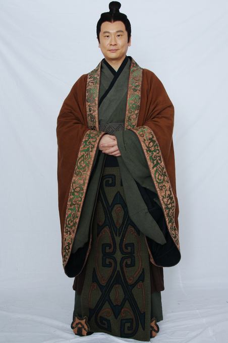 赵高是谁，寻秦记里的赵高是谁