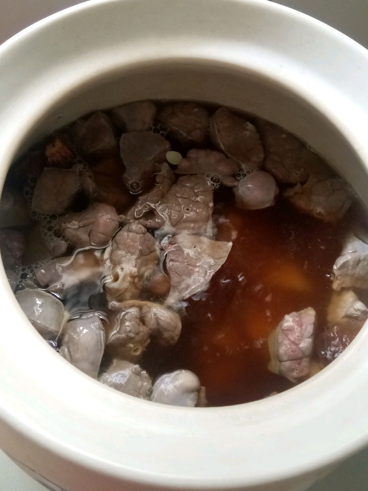 猪肺的做法，猪肺的做法家常做法视频