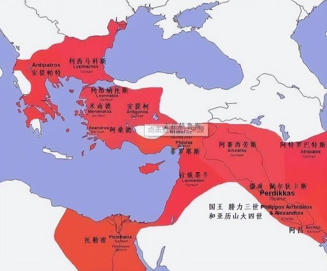 塞琉古帝国，塞琉古帝国首都