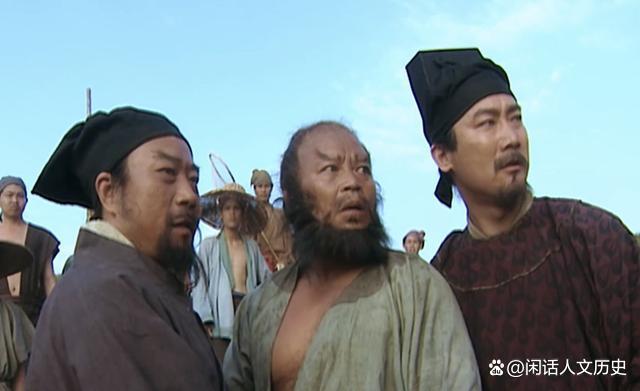 阮小七的绰号是什么，阮小七的绰号是什么?