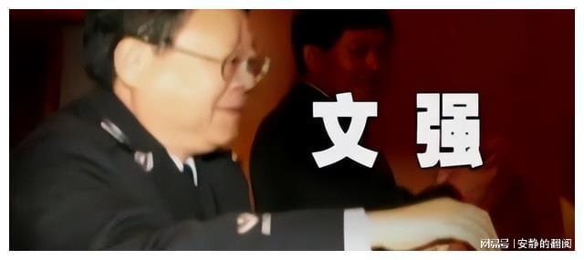 文强的保护伞，文强被谁 举报了