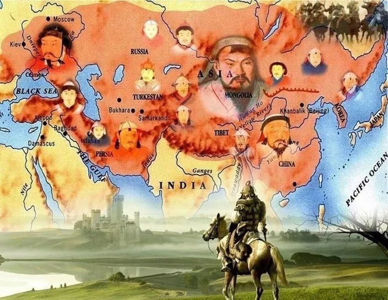世界公认四大帝国，世界公认四大帝国是哪四个