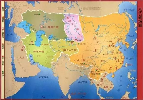 世界公认四大帝国，世界公认四大帝国是哪四个