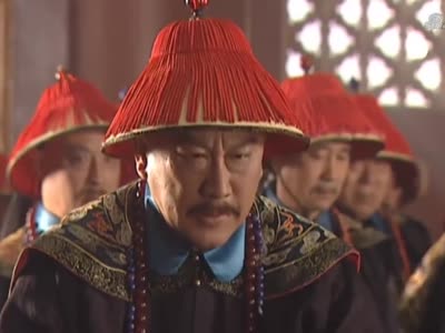 魏承谟，康熙王朝魏承谟