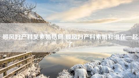 吴素娟，吴素娟第几集去美国
