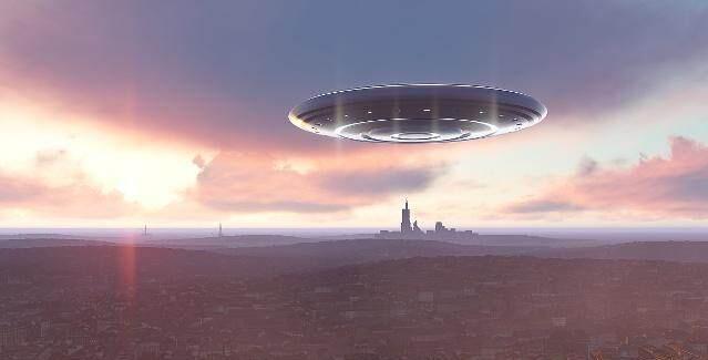 ufo未解之谜，ufo未解之谜诡异图片