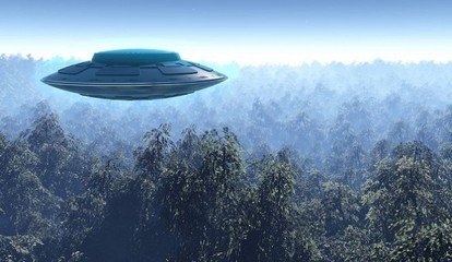 ufo未解之谜，ufo未解之谜诡异图片