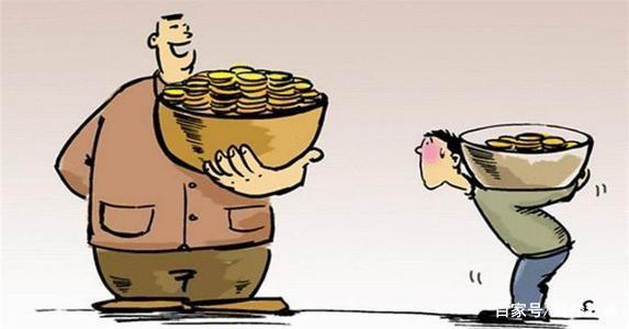 穷人和富人的故事，穷人和富人的故事图片