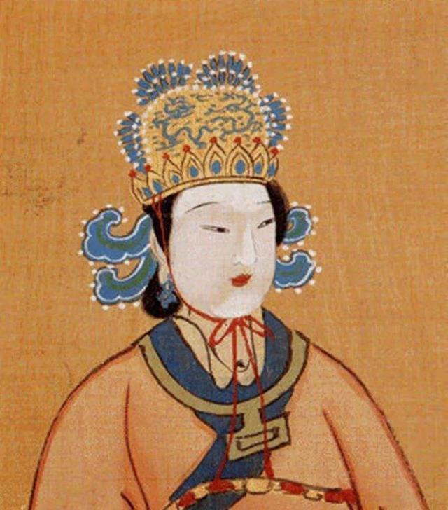 上官婉儿和武则天，上官婉儿和武则天CP图片