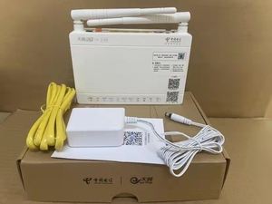 电信千兆光猫，电信千兆光猫有几个千兆口