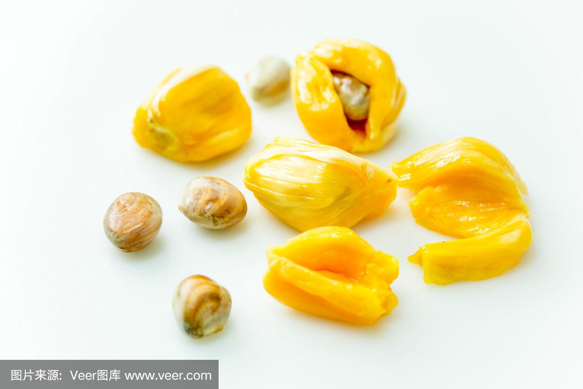 菠萝蜜种子，菠萝蜜种子能吃吗