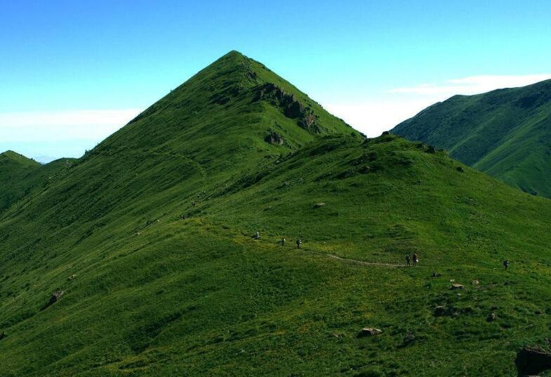 小五台山在哪里，五台山必去的五个景点