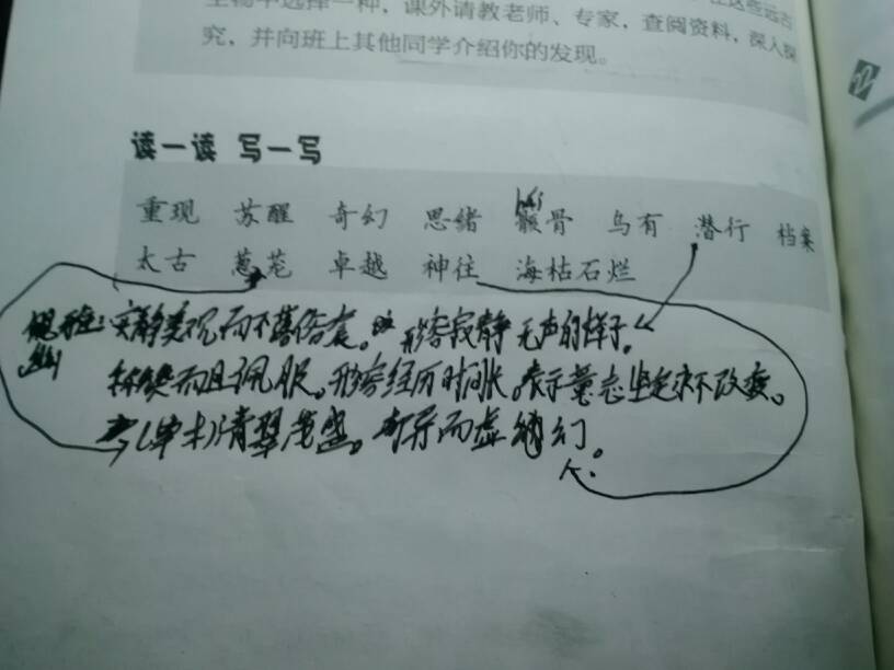 偶尔造句，偶尔造句子三年级下册