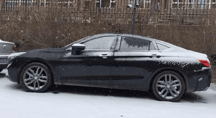 溜背，溜背suv