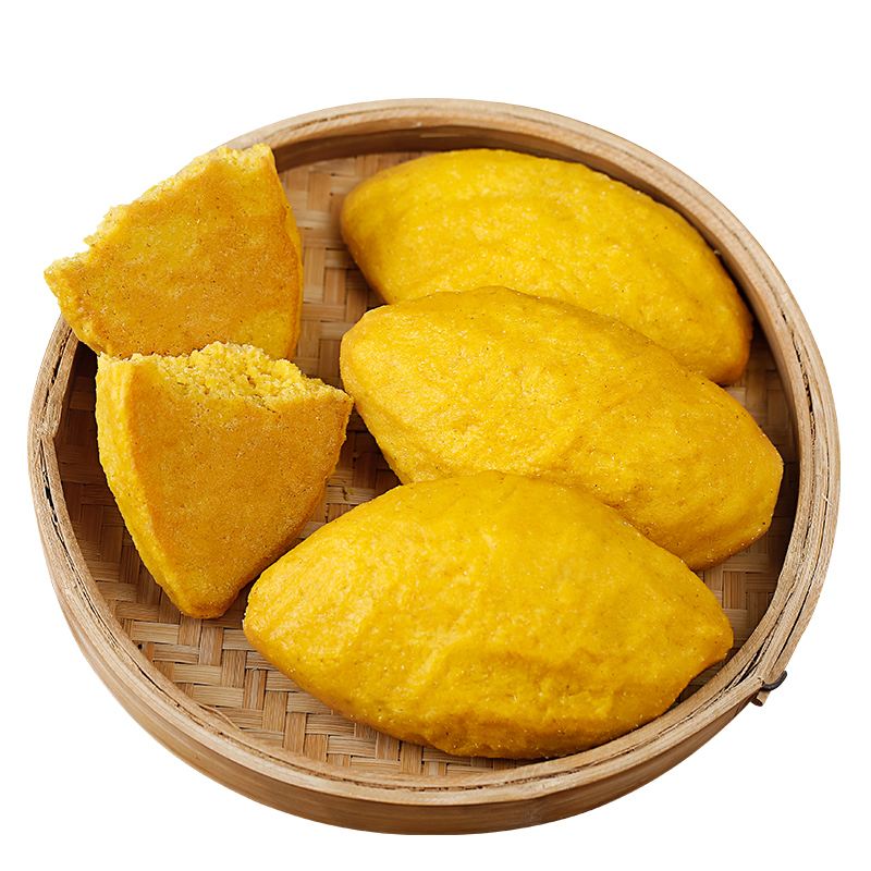 玉米饼子，玉米饼子锅贴的做法家常做法