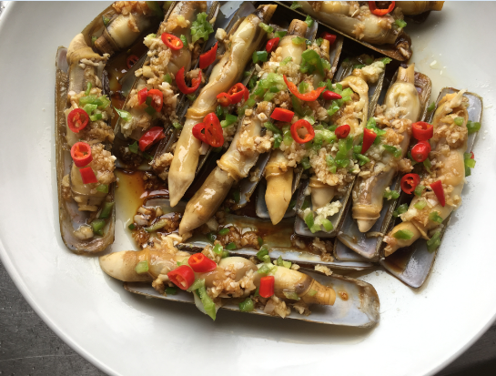 蛏王肉怎么做好吃，蛏王肉怎么处理干净