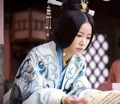 刘如意，刘如意的母亲