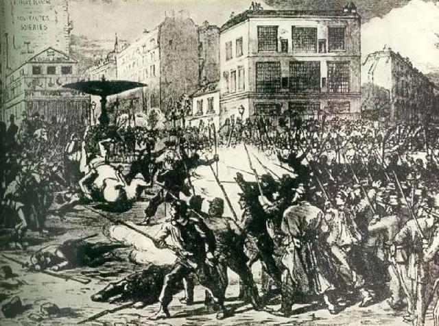 1848年欧洲革命，1848年欧洲革命经验教训
