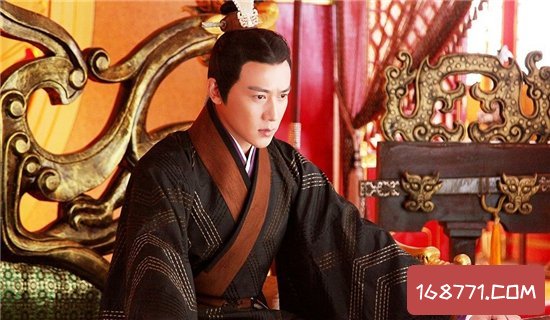 汉武帝是谁的儿子，汉武帝是谁的儿子的后代