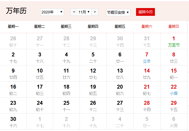 一年有几个星期，一年有几个星期六星期日
