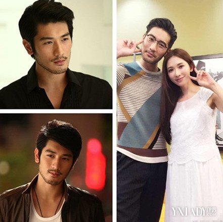 高以翔老婆，高以翔老婆个人资料简介图片