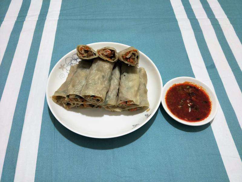 死面卷子的做法，不用发面就能做19种饼