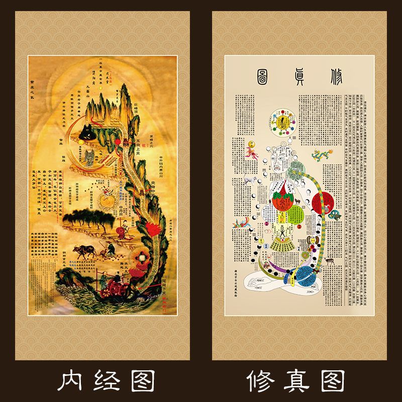 黄帝内经图片，黄帝内经app