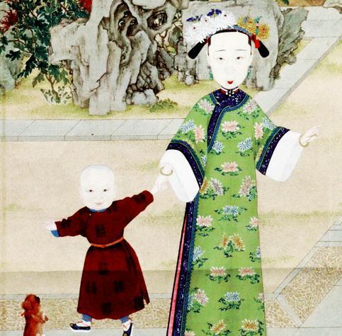 孝全成皇后，孝全成皇后和甄嬛的关系