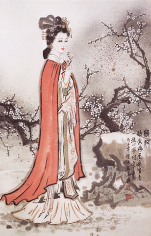 谢道韫的诗，谢道韫的诗咏雪
