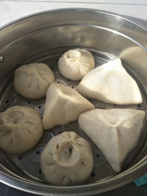大包子的做法大全，大包子做法大全视频