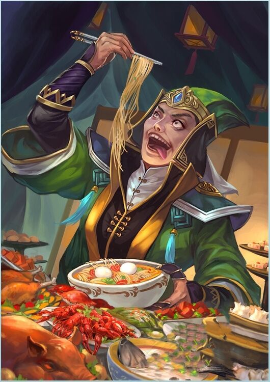 三国杀孙皓，三国杀孙皓强度