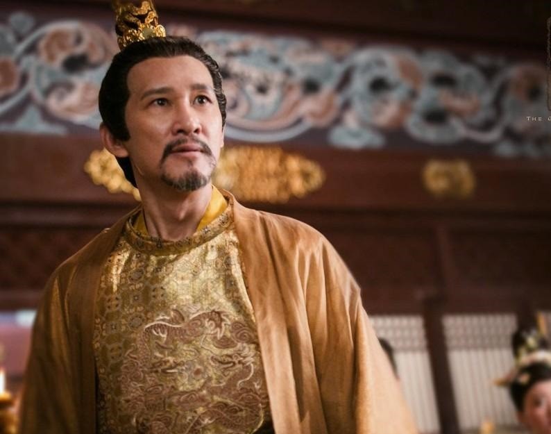 李隆基的父亲，李隆基的父亲是哪位