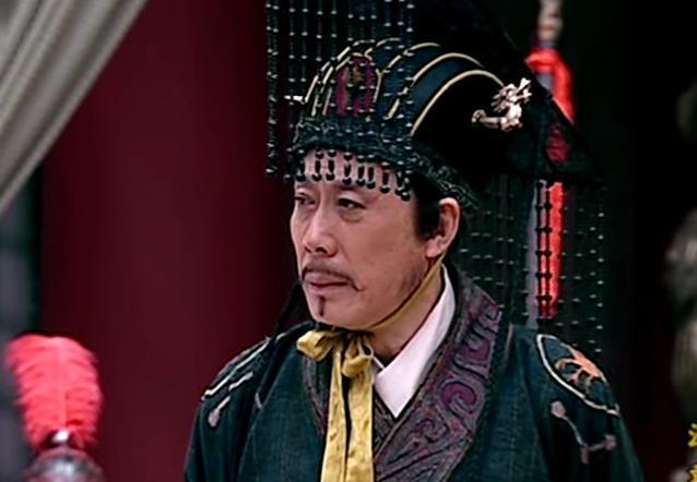 汉景帝是谁，汉景帝是谁演的