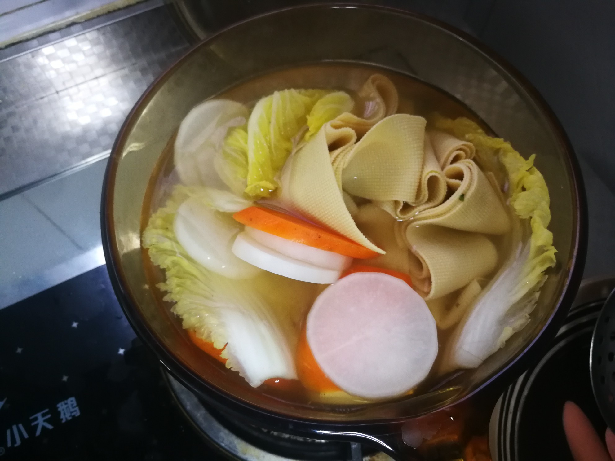 麻辣烫汤底的做法，开一家麻辣烫店大概要多少钱