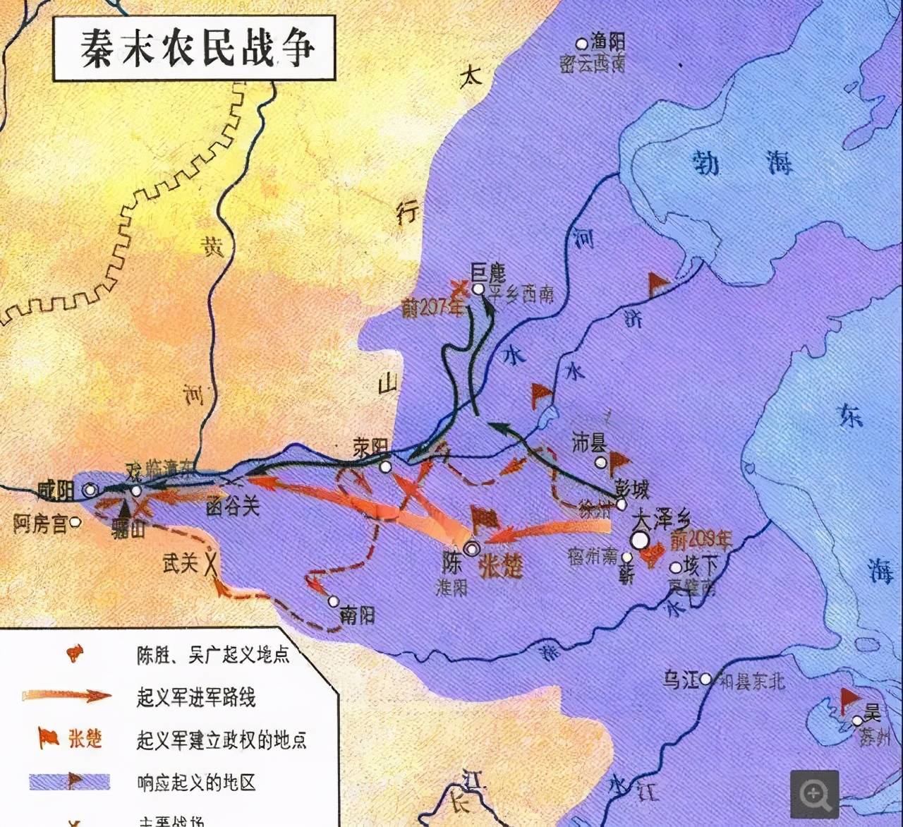 广积粮缓称王，广积粮缓称王是谁最早提出的
