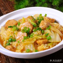 大白菜烧肉，大白菜烧肉隔夜能吃吗