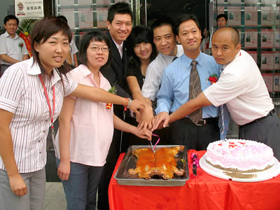 李荣宝，李荣宝实力派书画家