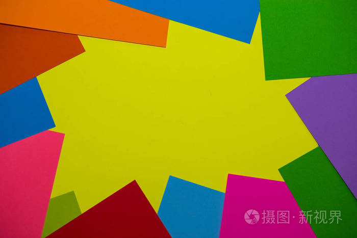 色纸，色纸周边是什么意思