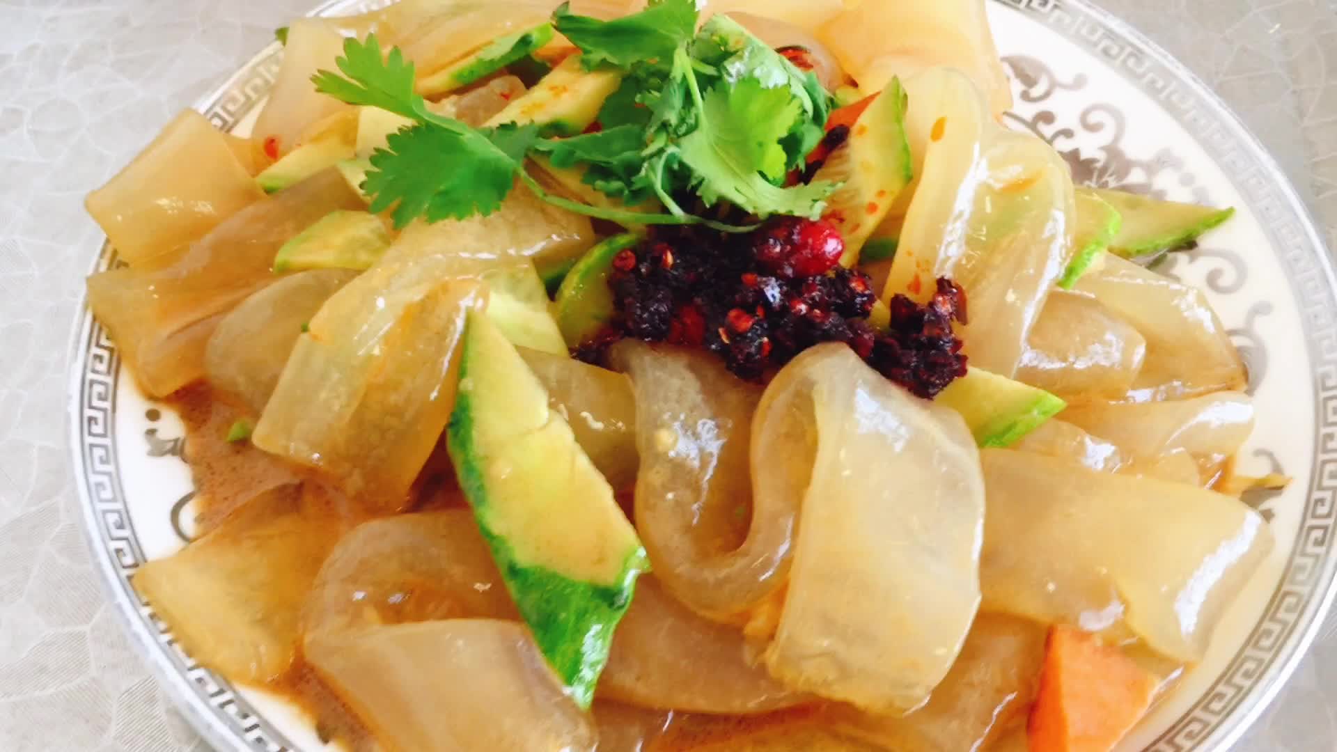 东北大拉皮怎么做，东北大拉皮怎么做好吃凉拌