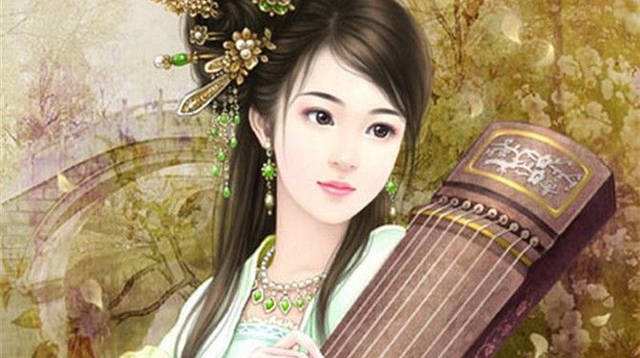 金缕衣杜秋娘，古诗金缕衣朗读视频