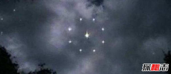 九星连珠，九星连珠代表什么征兆