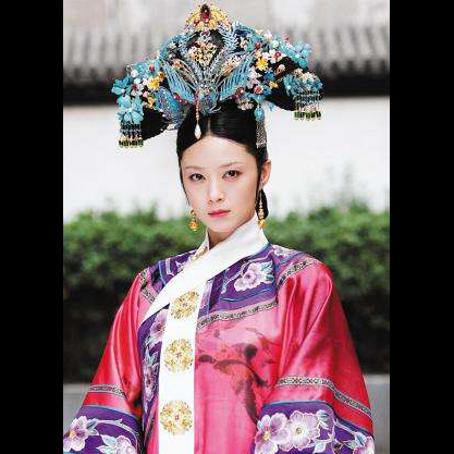 清朝妃子，清朝妃子是怎么侍寝的