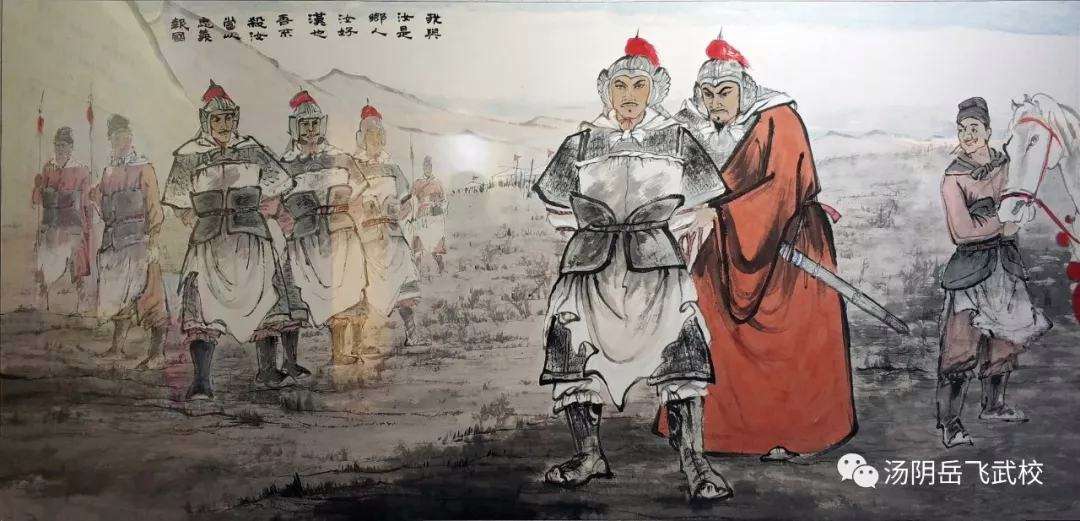 岳飞是民族英雄吗，岳飞是民族英雄吗?怎样评价岳飞