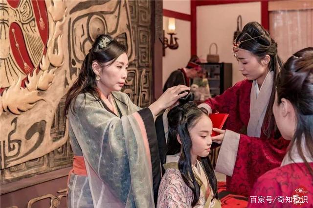 总角是什么意思，东阳时始总角是什么意思