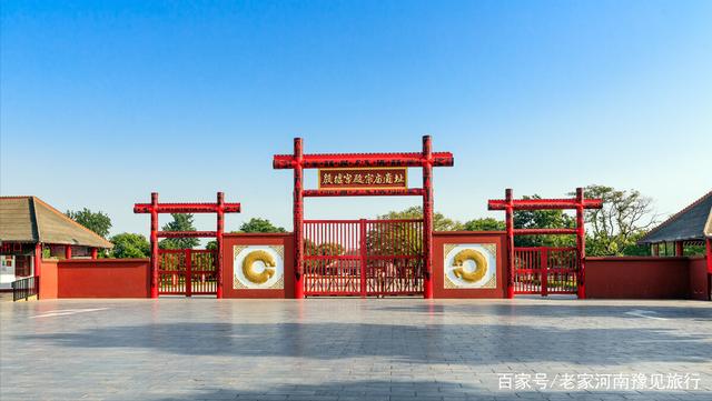 殷墟，殷墟是商代什么时期的遗址