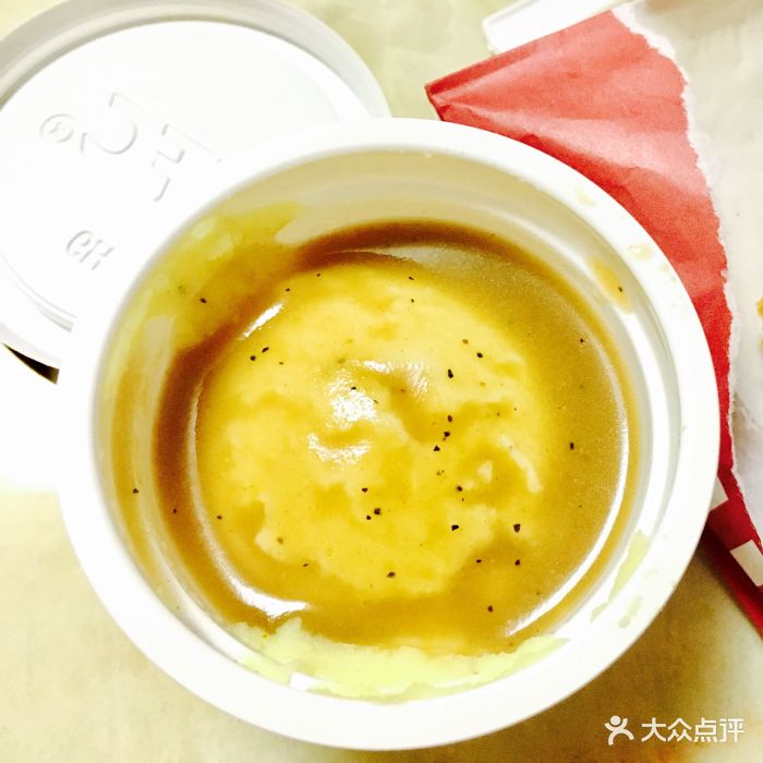 肯德基土豆泥，肯德基土豆泥多少钱